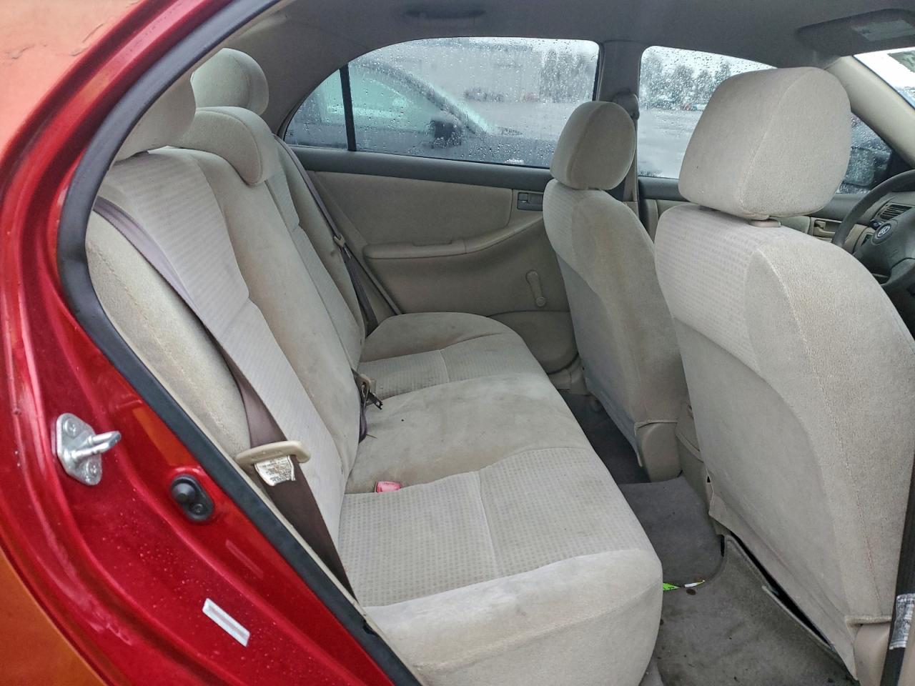 2007 TOYOTA COROLLA CE photo 10