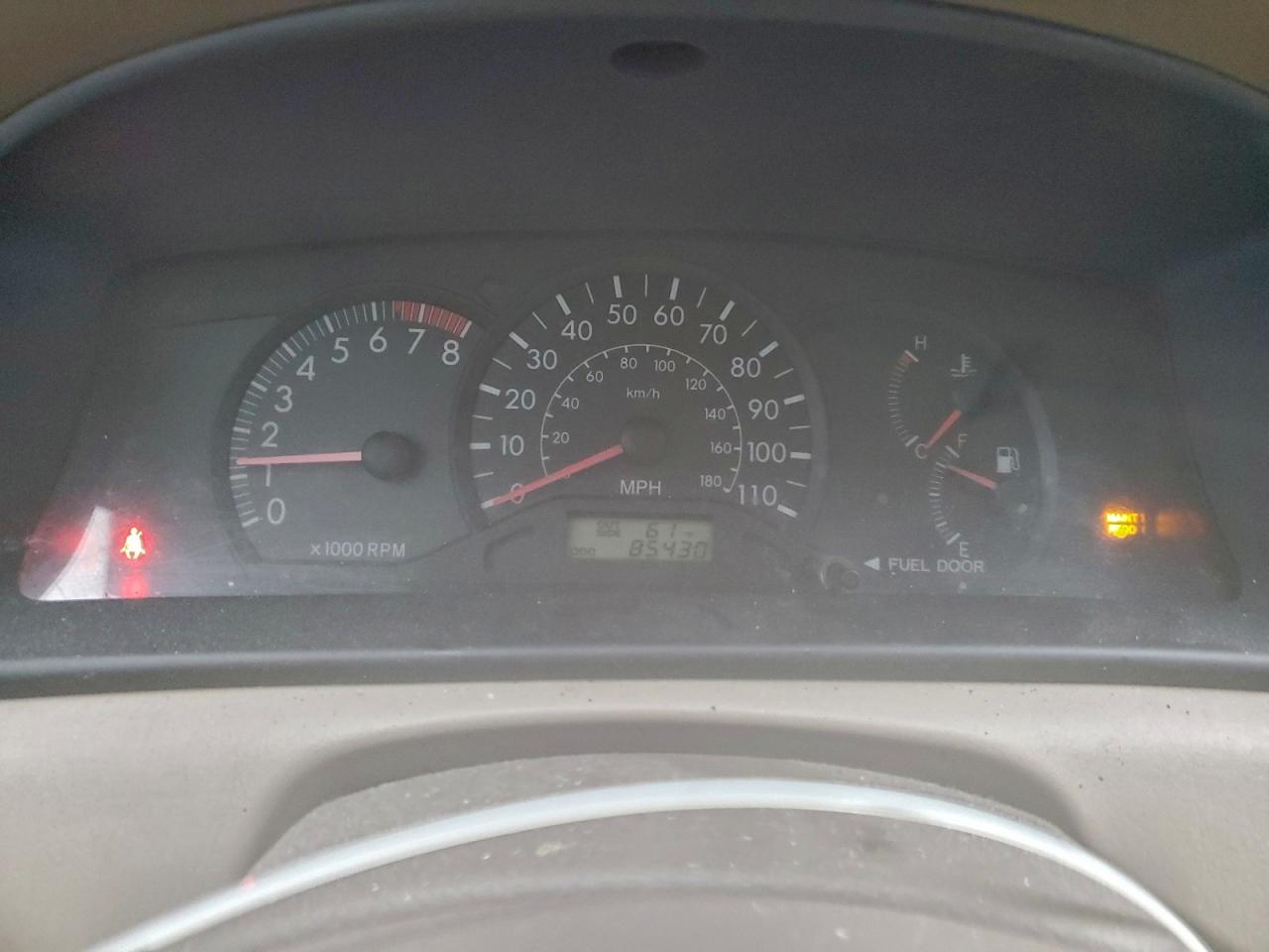 2007 TOYOTA COROLLA CE photo 9