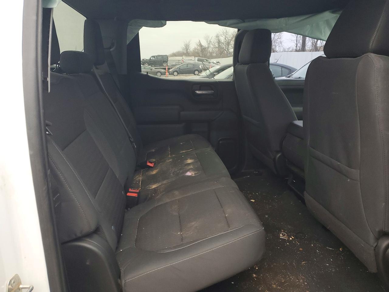 2020 CHEVROLET SILVERADO K1500 LT photo 10