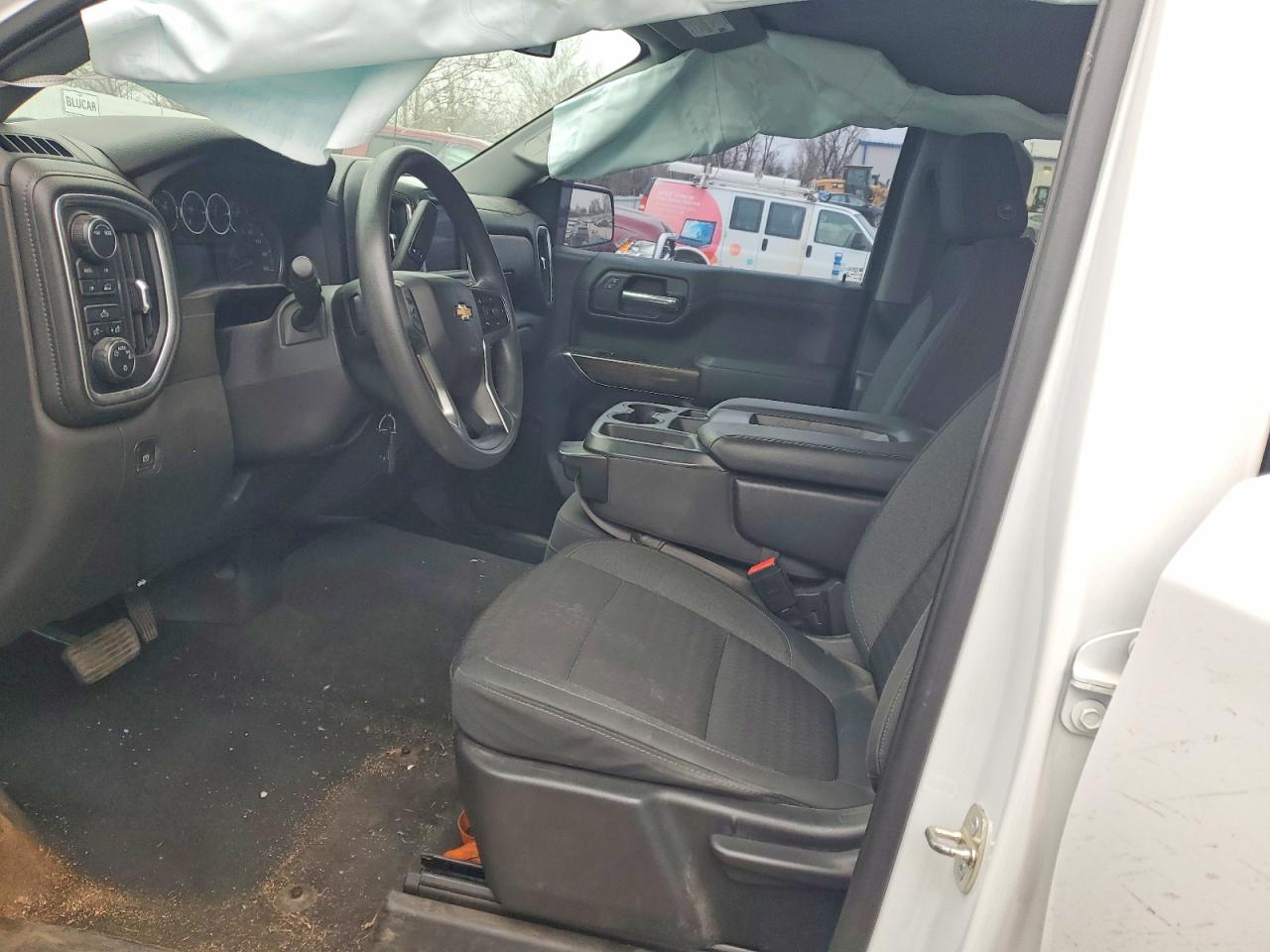 2020 CHEVROLET SILVERADO K1500 LT photo 7