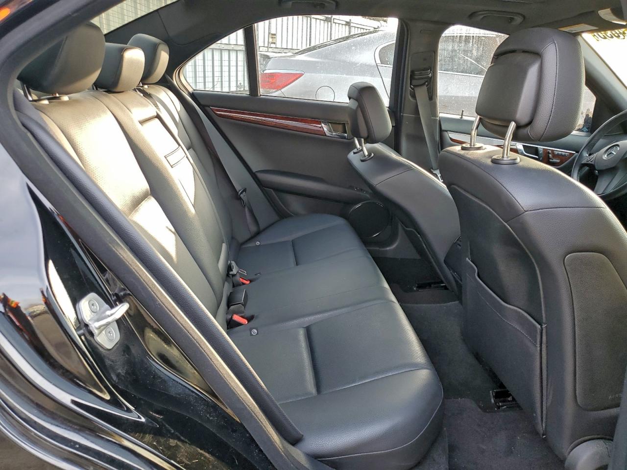 2011 MERCEDES-BENZ C 300 4MATIC photo 10