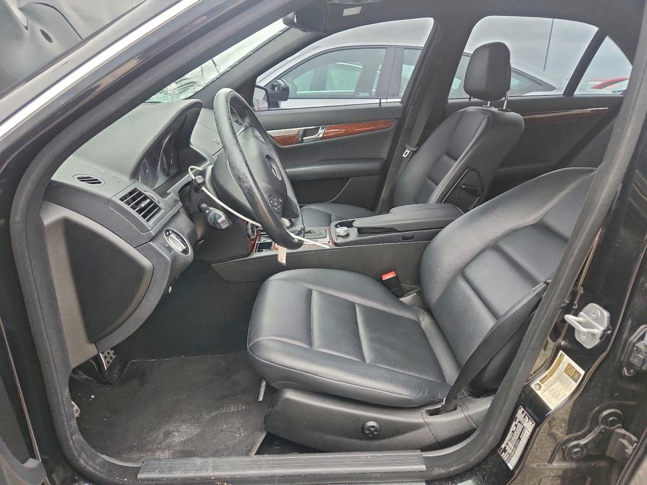 2011 MERCEDES-BENZ C 300 4MATIC photo 7