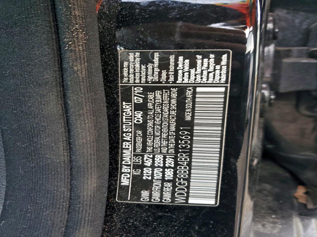 2011 MERCEDES-BENZ C 300 4MATIC photo 12