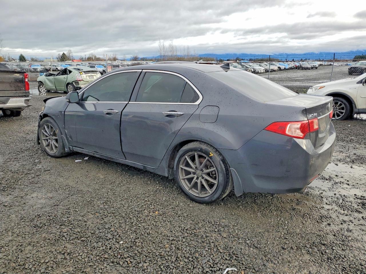 2013 ACURA TSX TECH photo 2