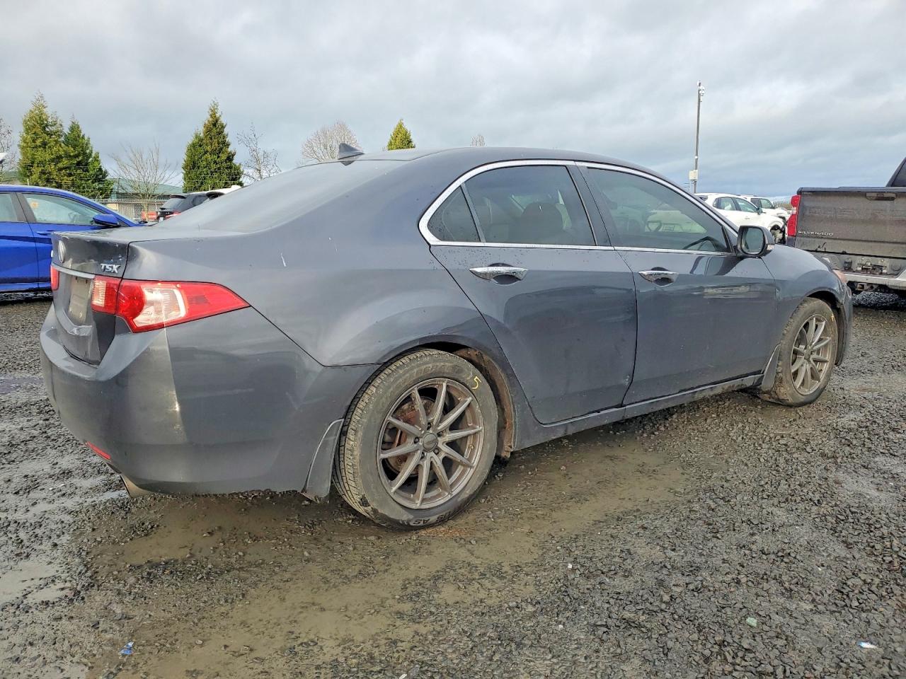 2013 ACURA TSX TECH photo 3
