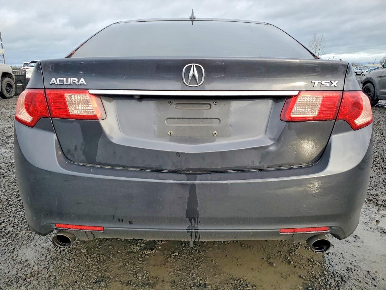 2013 ACURA TSX TECH photo 6