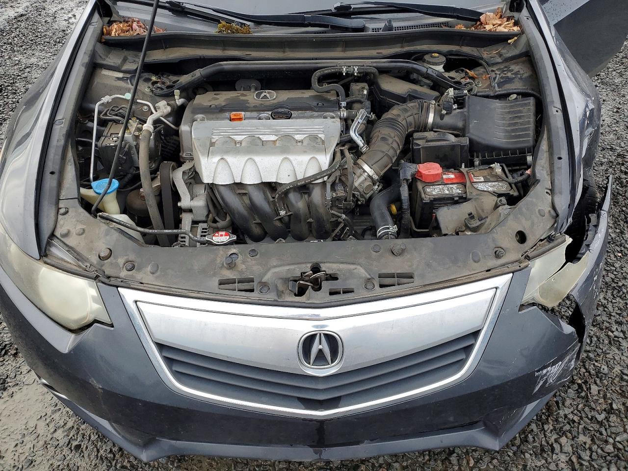 2013 ACURA TSX TECH photo 11