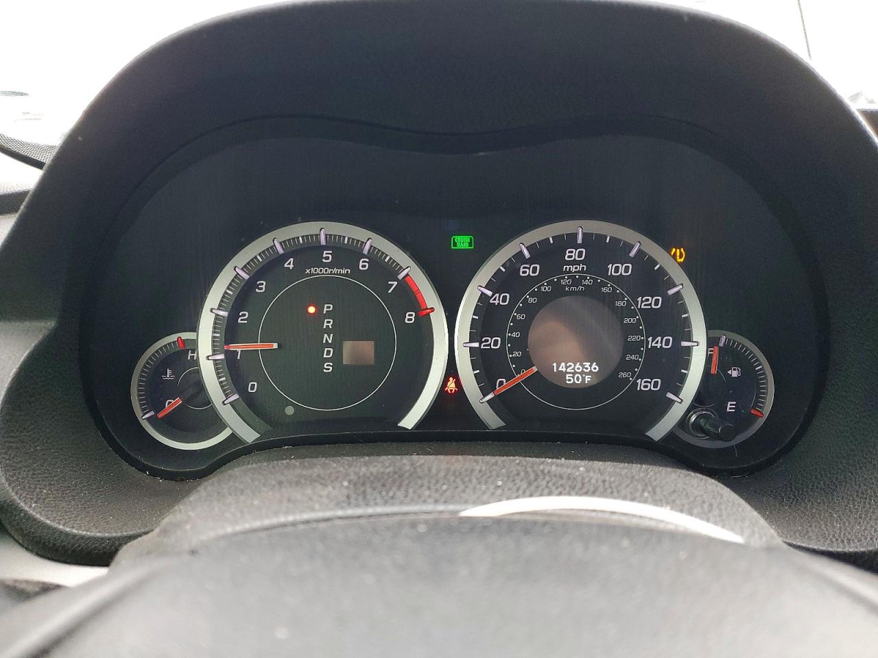 2013 ACURA TSX TECH photo 9
