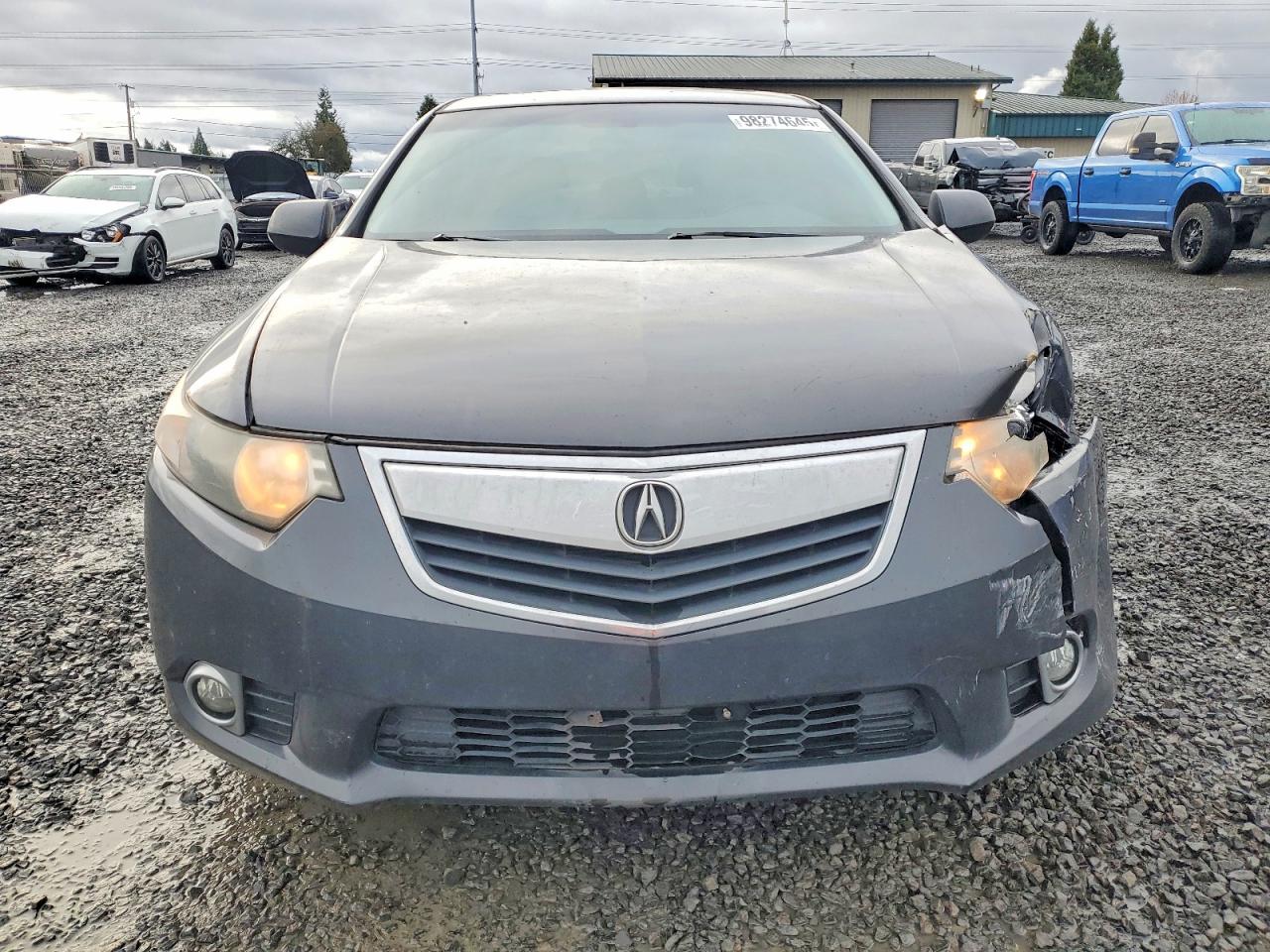 2013 ACURA TSX TECH photo 5