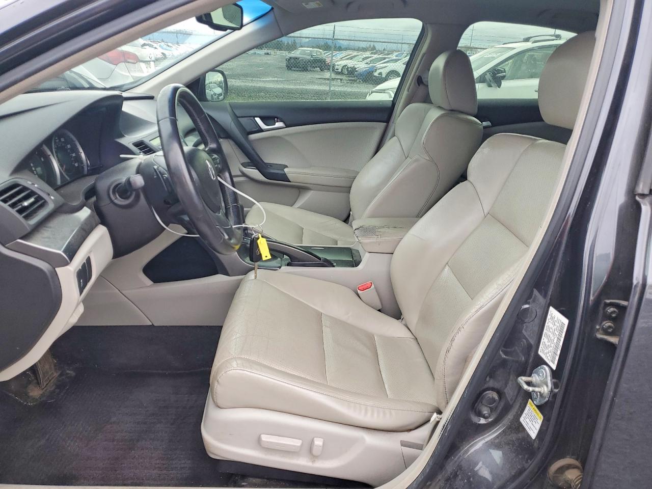2013 ACURA TSX TECH photo 7