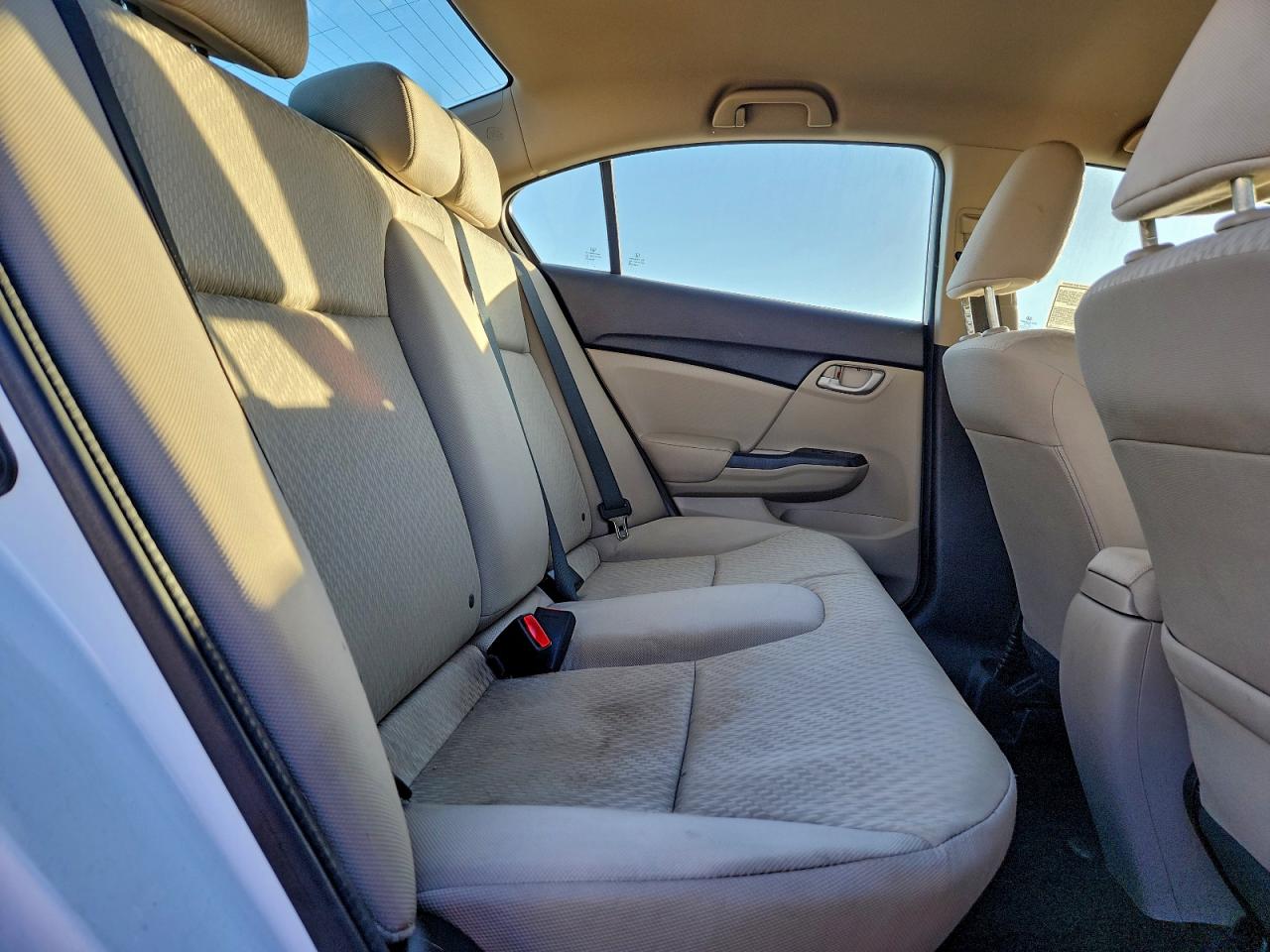 2014 HONDA CIVIC LX photo 10