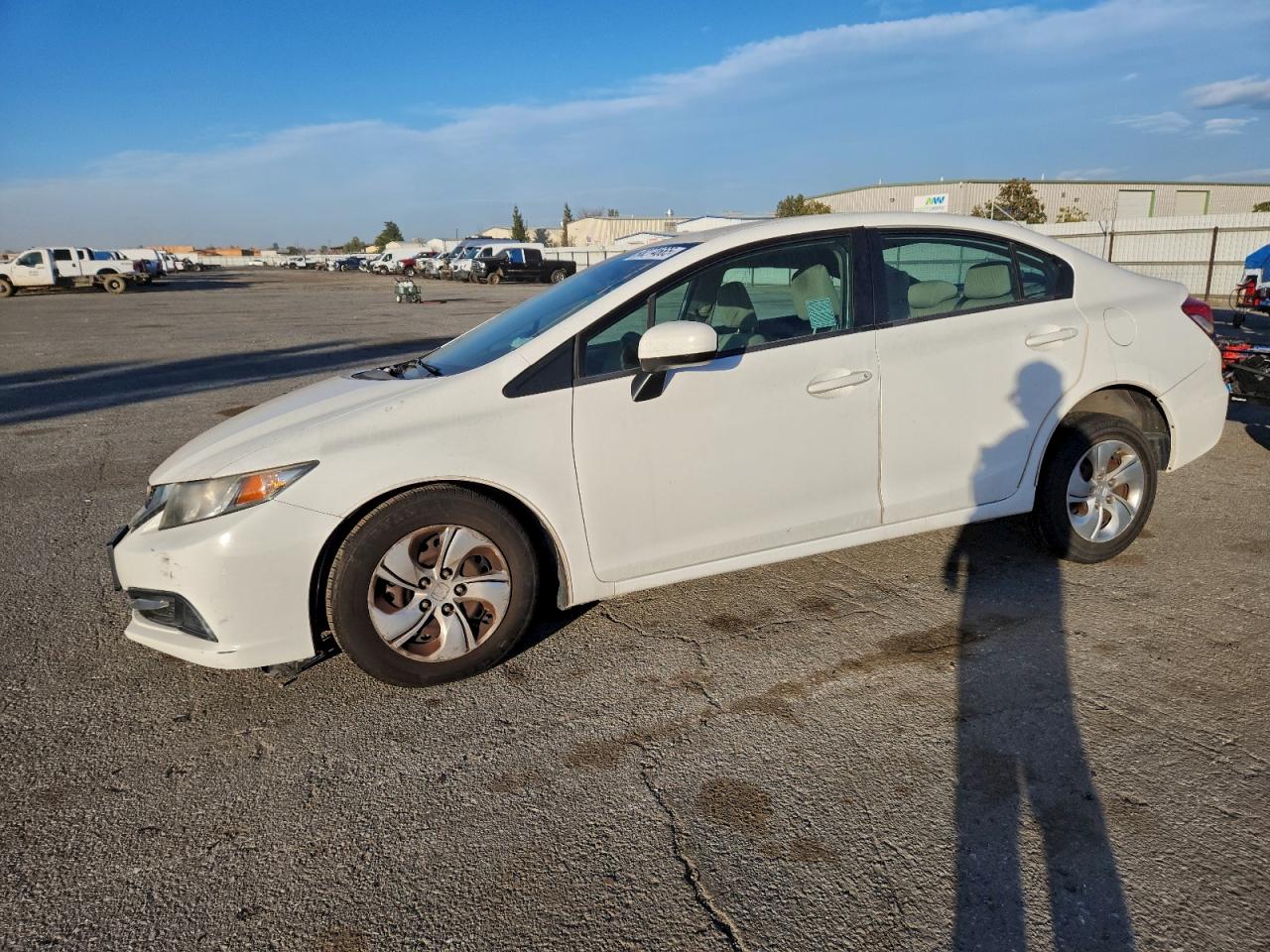 2014 HONDA CIVIC