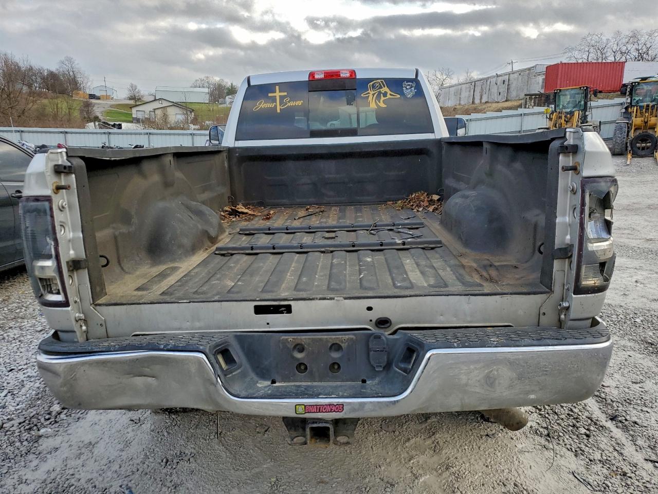 2016 RAM 2500 ST photo 6