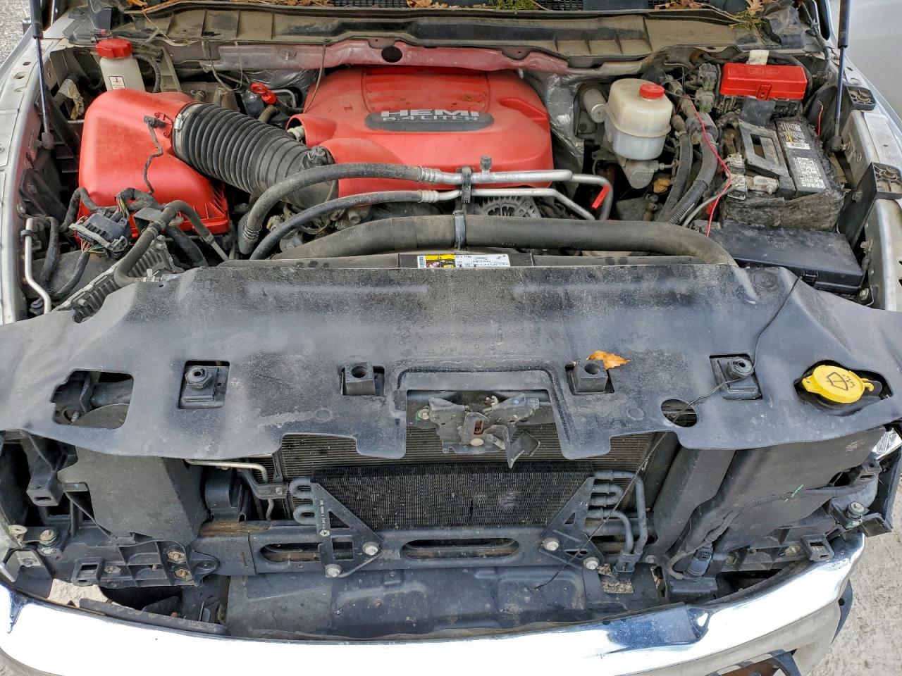 2016 RAM 2500 ST photo 11