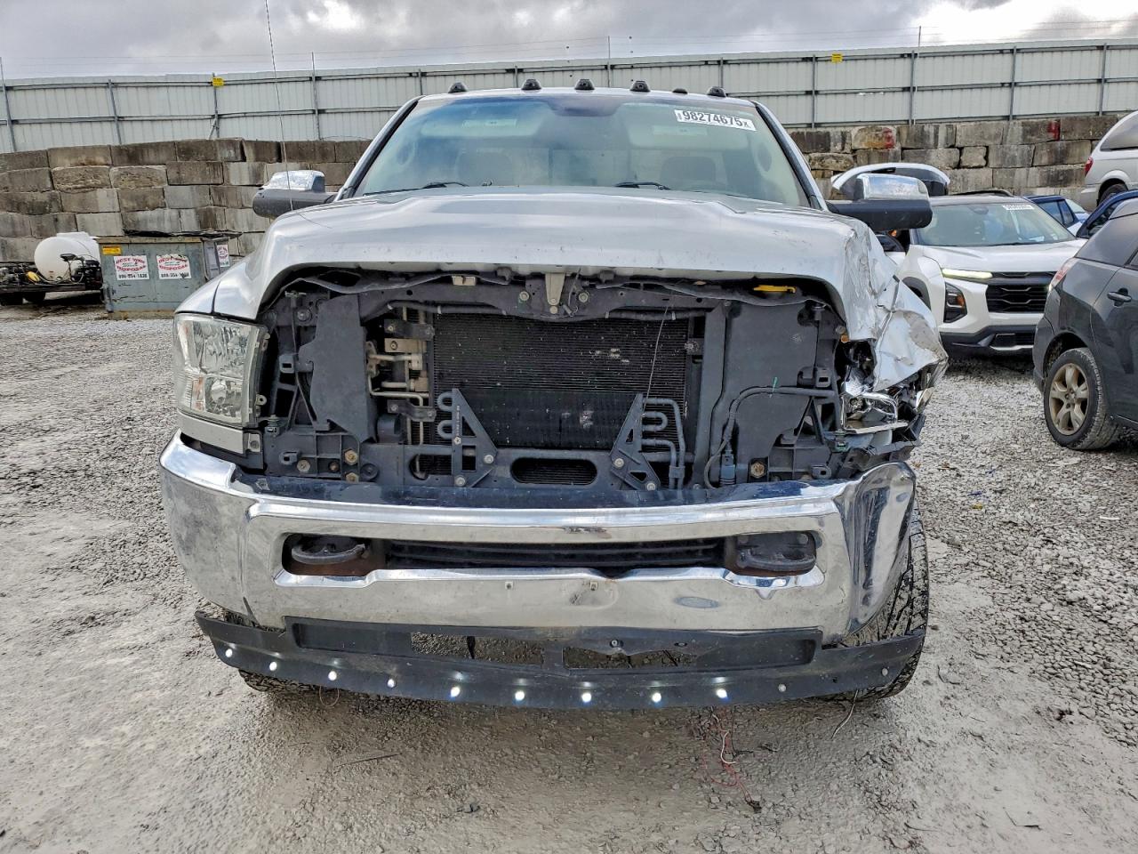 2016 RAM 2500 ST photo 5
