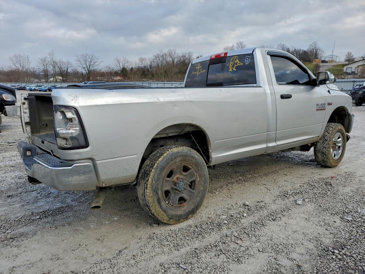 2016 RAM 2500 ST photo 3