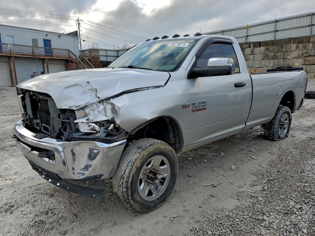 2016 RAM 2500