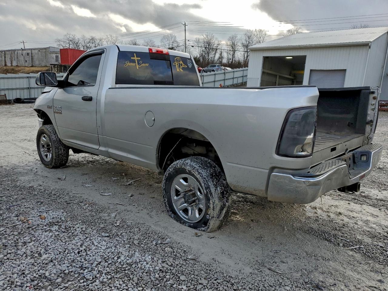 2016 RAM 2500 ST photo 2