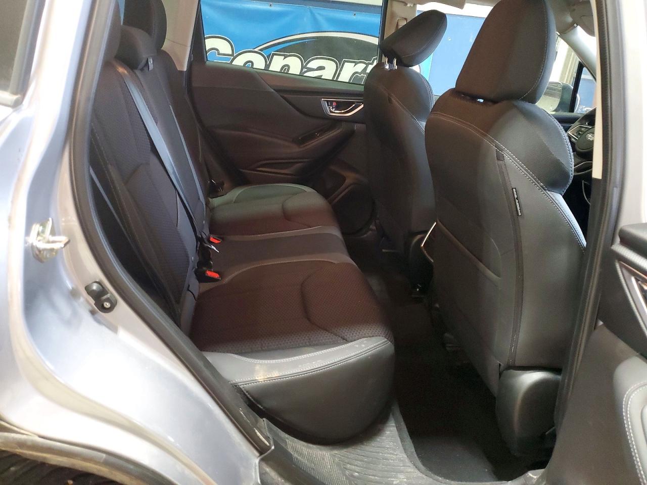 2020 SUBARU FORESTER PREMIUM photo 11