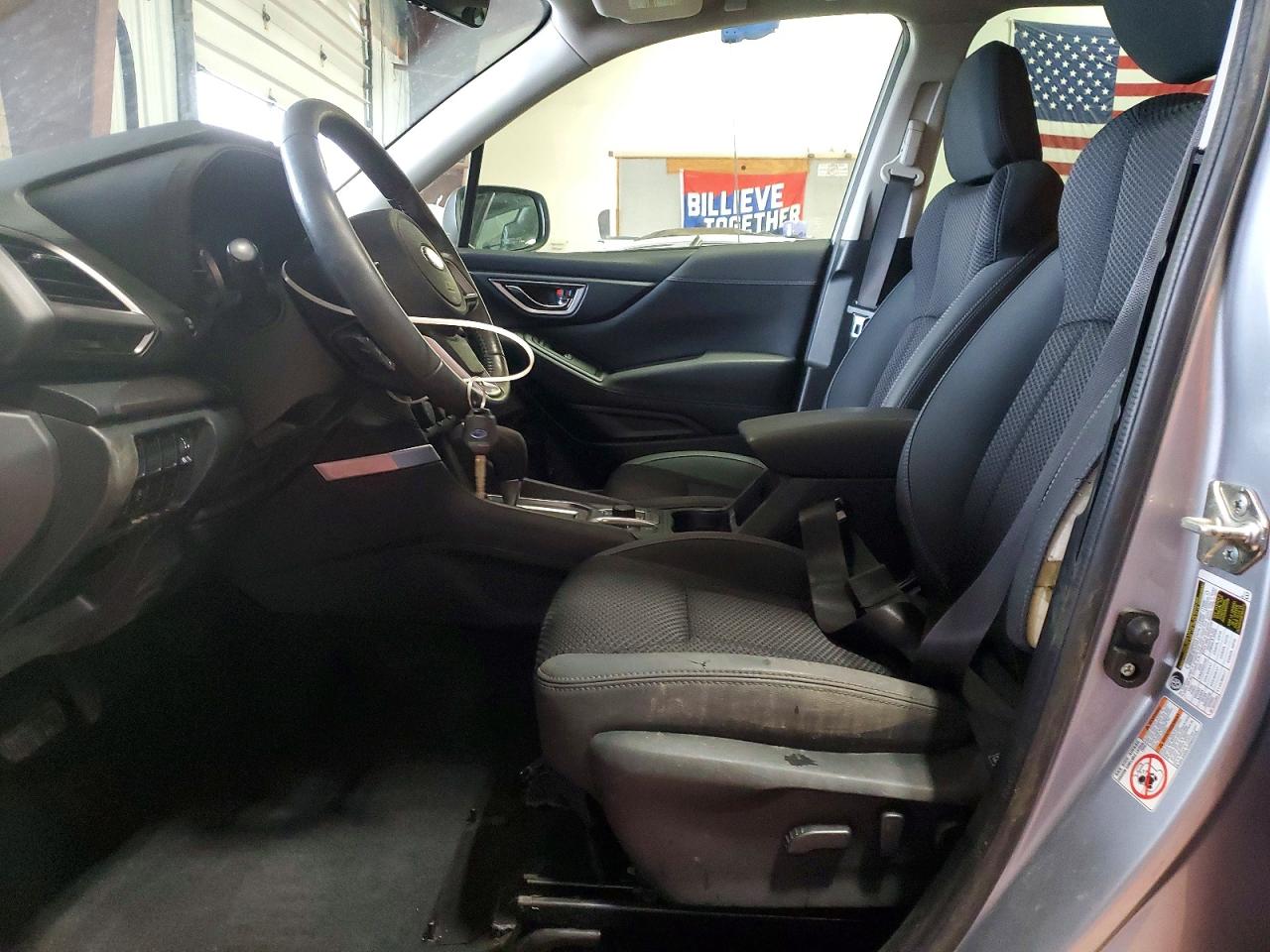 2020 SUBARU FORESTER PREMIUM photo 7