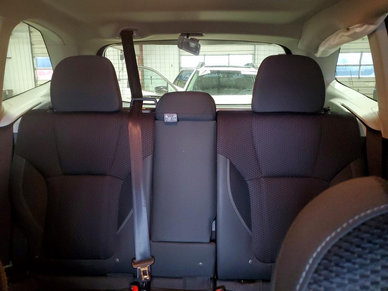 2020 SUBARU FORESTER PREMIUM photo 10