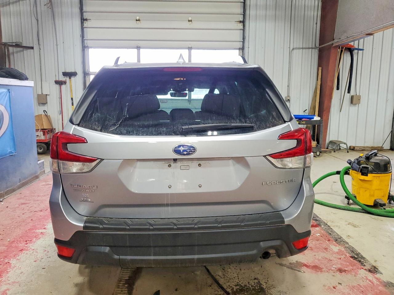 2020 SUBARU FORESTER PREMIUM photo 6