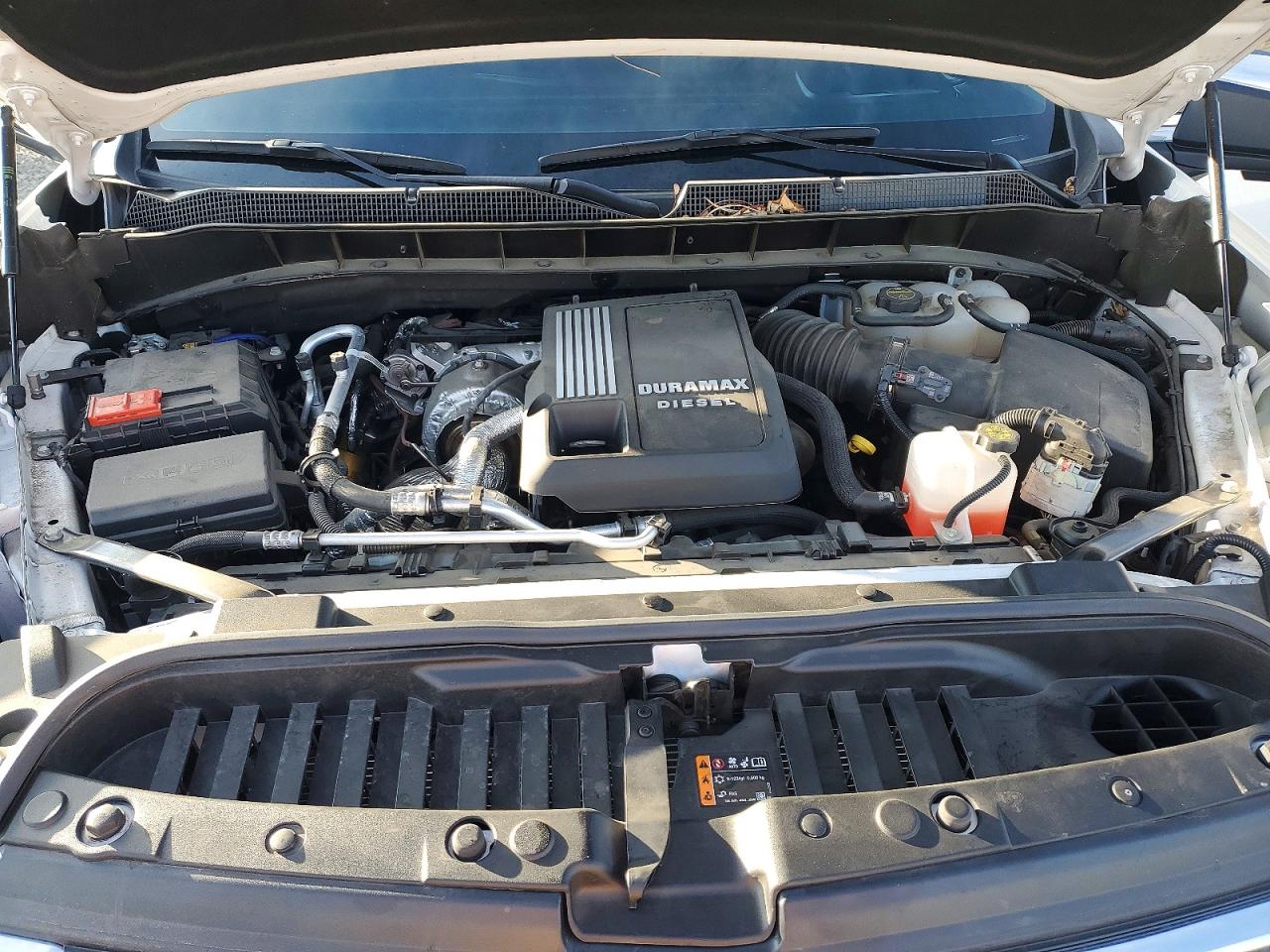 2024 CHEVROLET SILVERADO K1500 LTZ photo 11