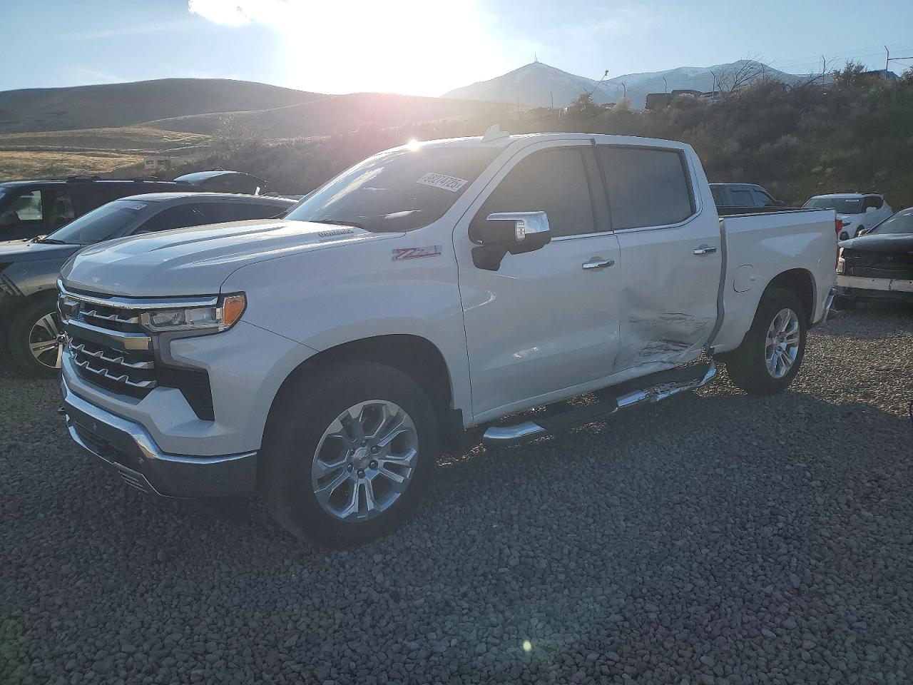 2024 CHEVROLET SILVERADO