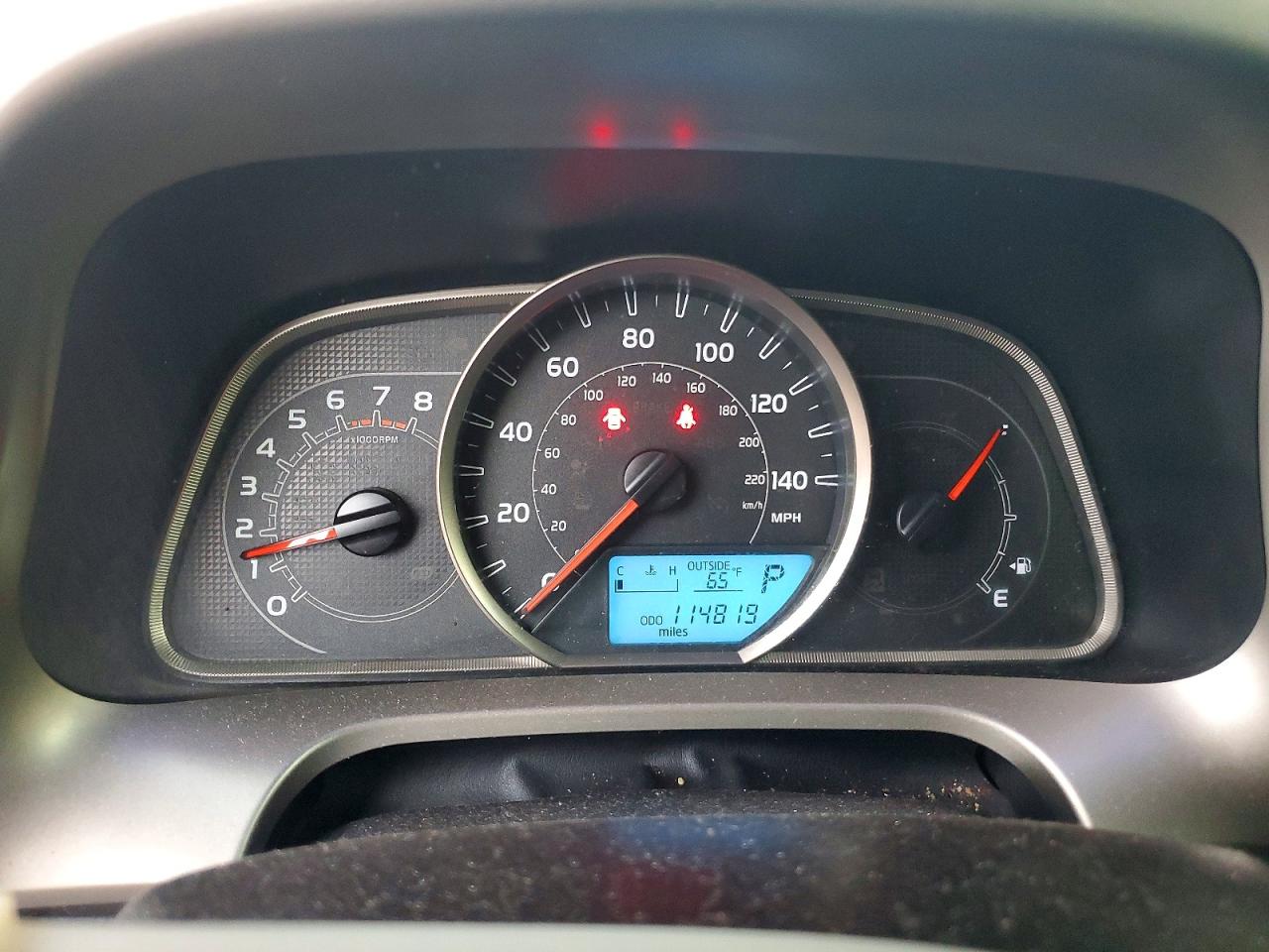 2015 TOYOTA RAV4 LE photo 9