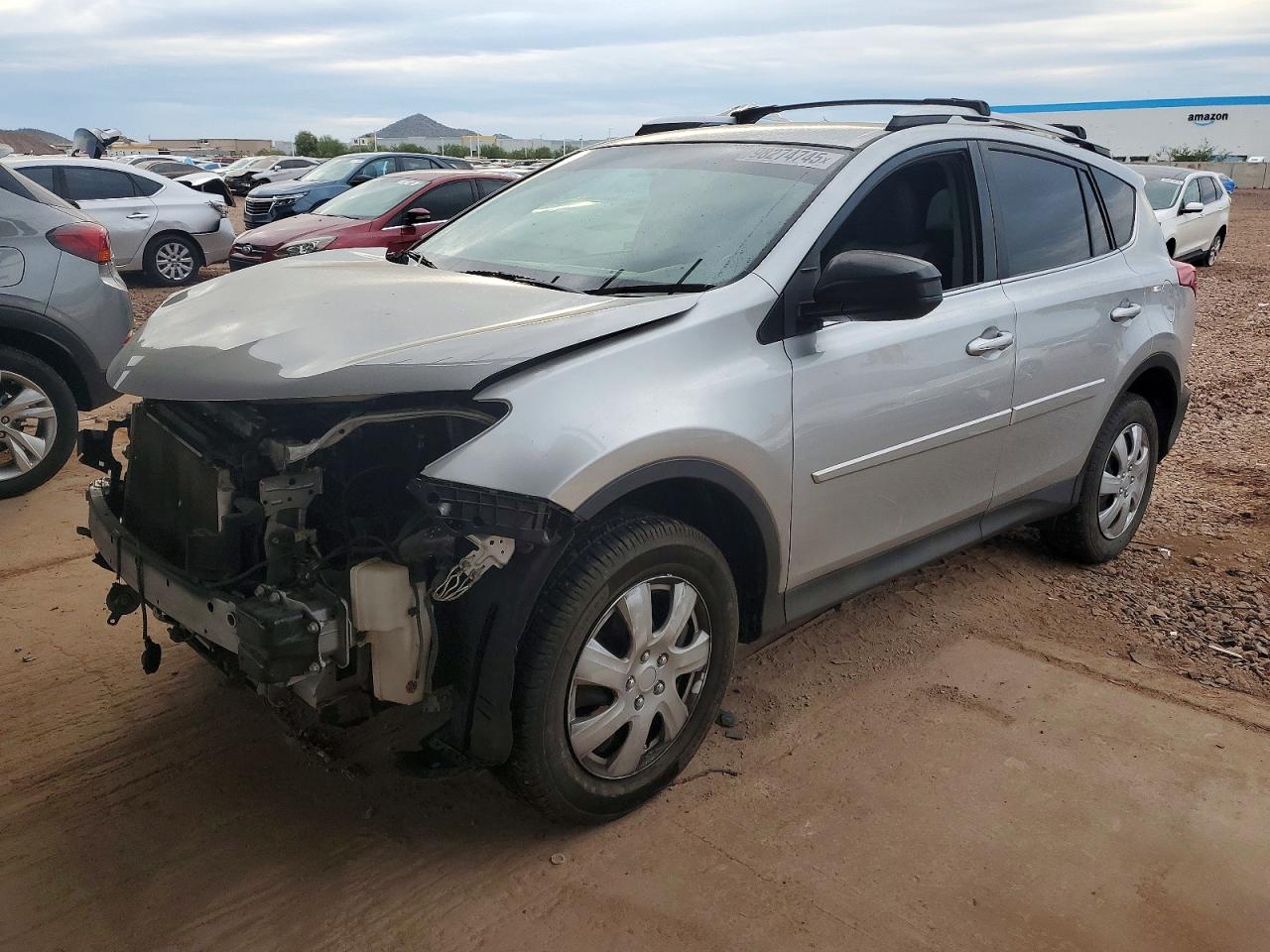 2015 TOYOTA RAV4