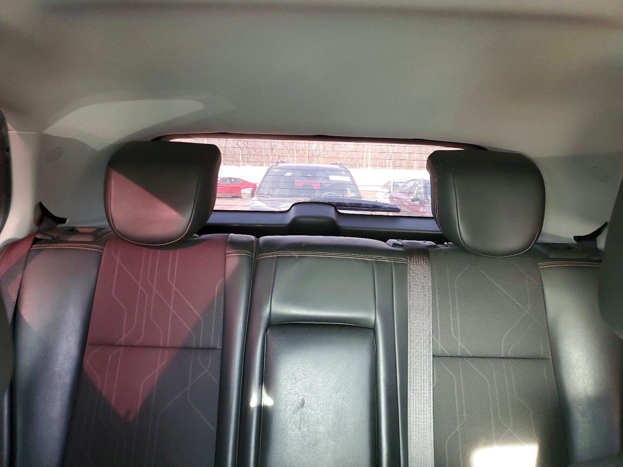 2021 CHEVROLET TRAX 1LT photo 10