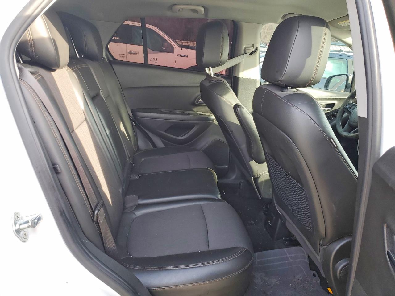 2021 CHEVROLET TRAX 1LT photo 11