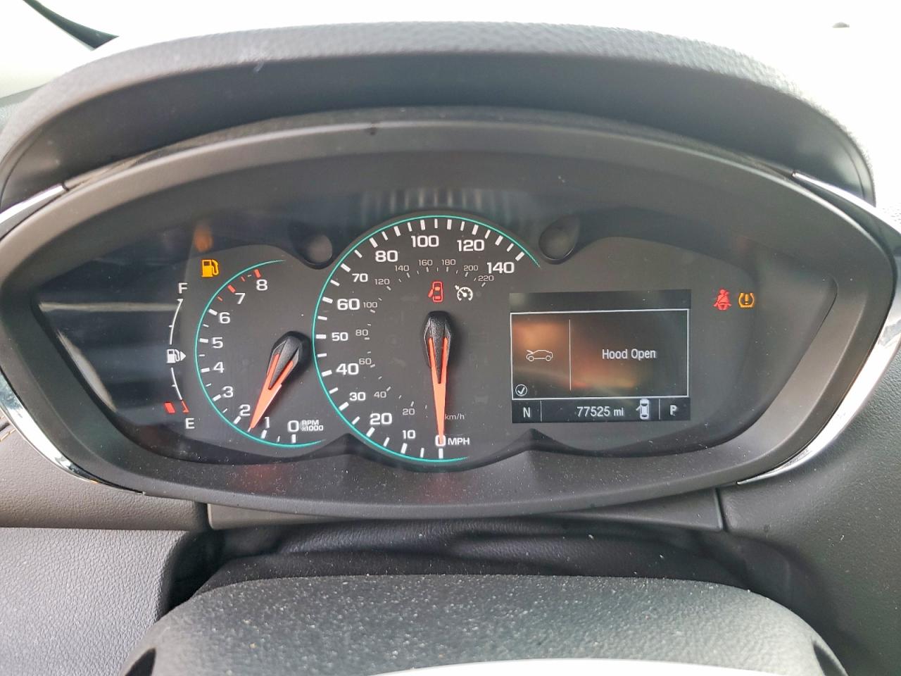 2021 CHEVROLET TRAX 1LT photo 9