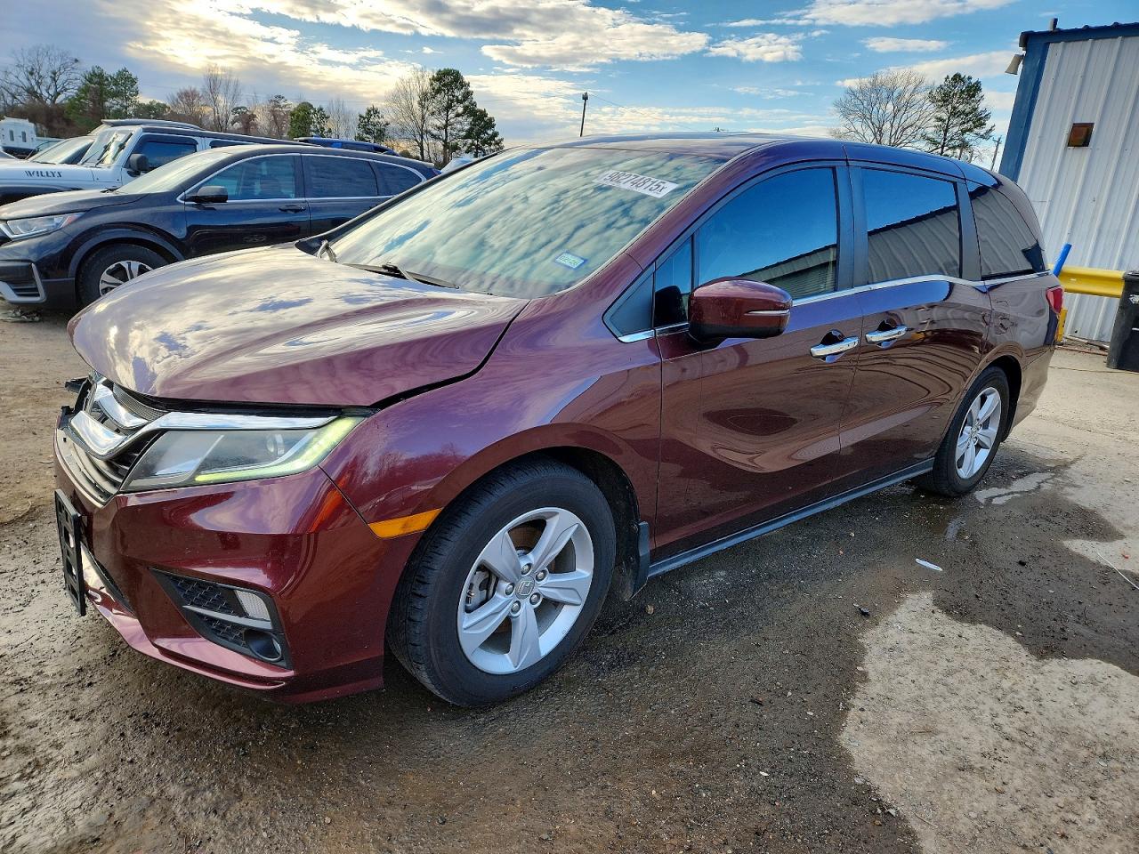 2019 HONDA ODYSSEY