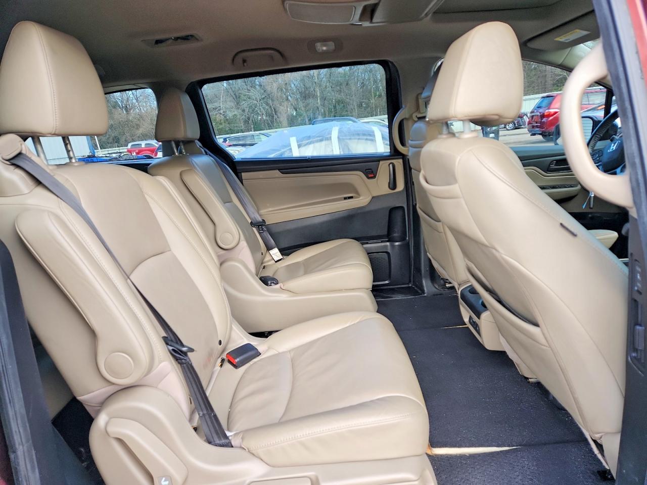 2019 HONDA ODYSSEY EXL photo 11