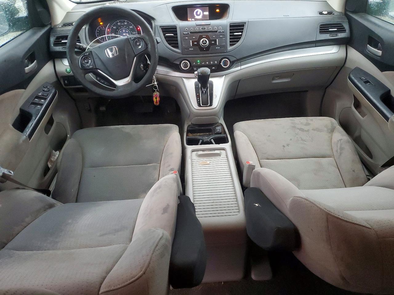 2013 HONDA CR-V EX photo 8