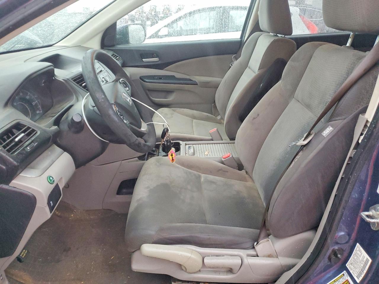 2013 HONDA CR-V EX photo 7
