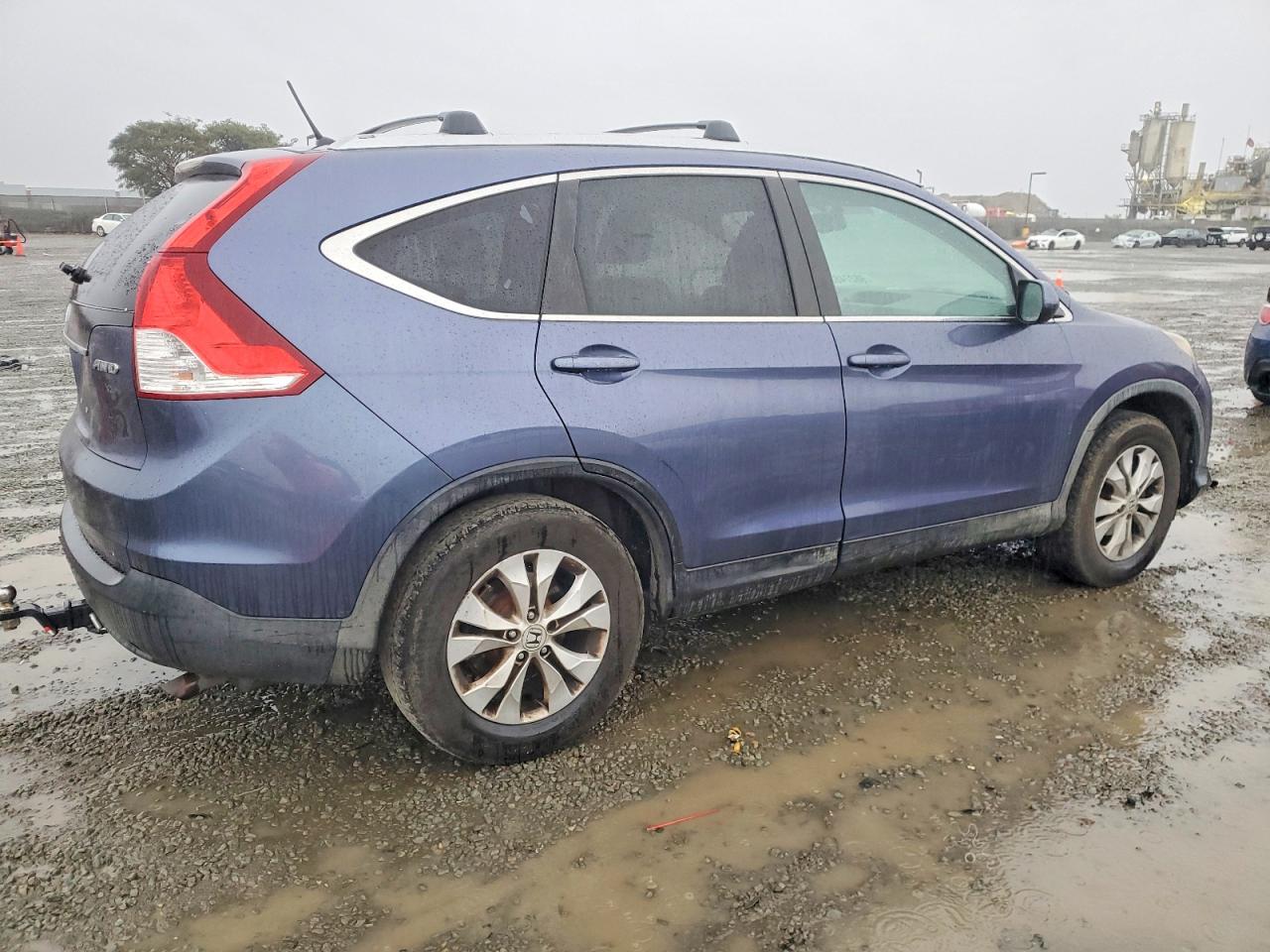 2013 HONDA CR-V EX photo 3