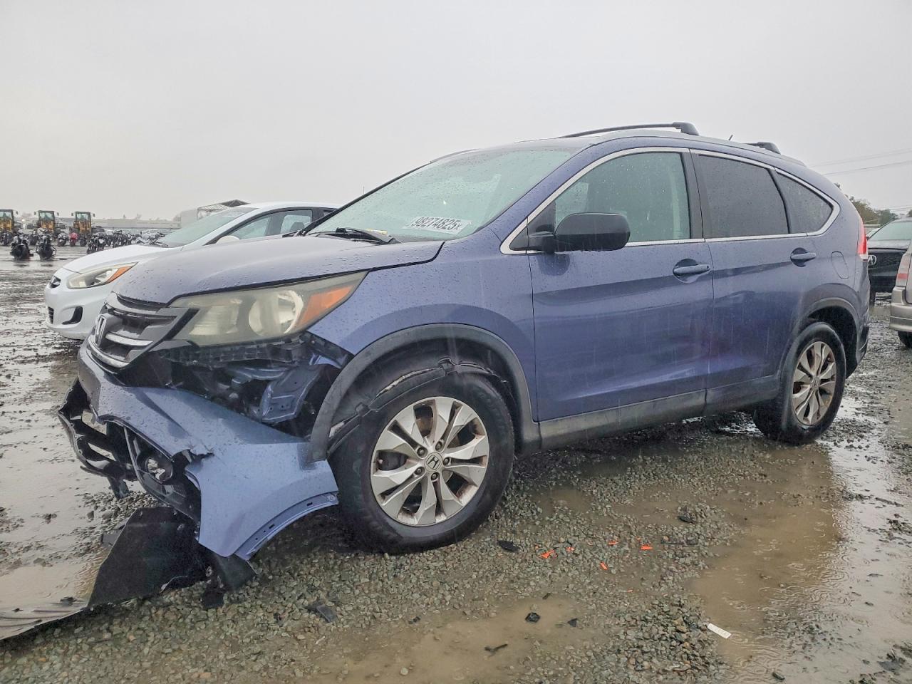 2013 HONDA CR-V