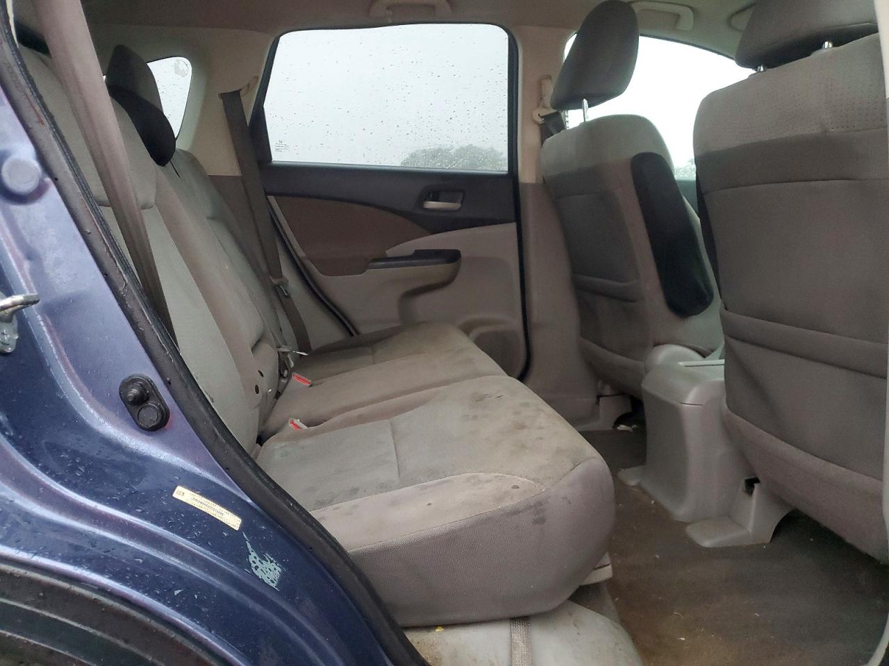 2013 HONDA CR-V EX photo 11