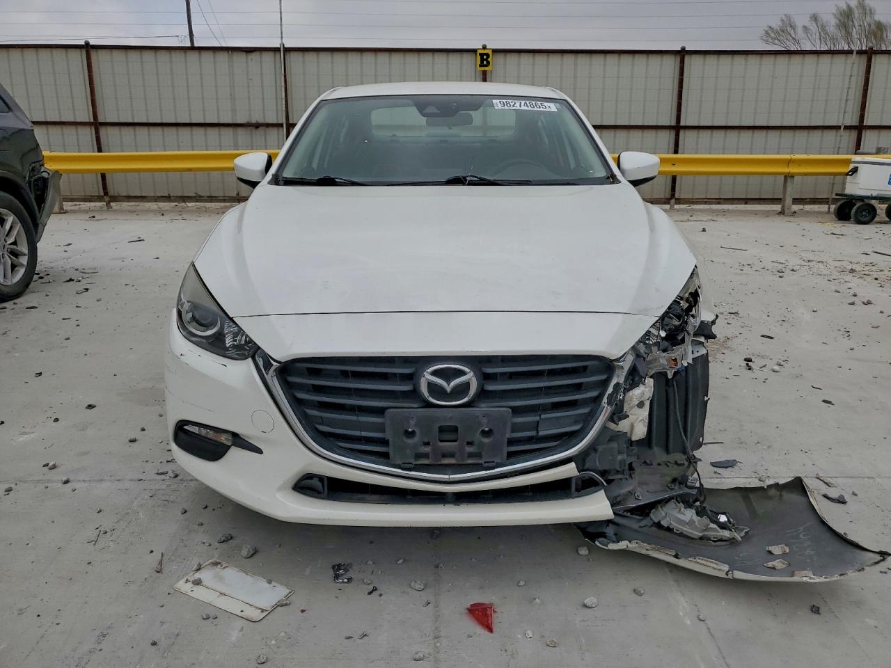 2017 MAZDA 3 TOURING photo 15