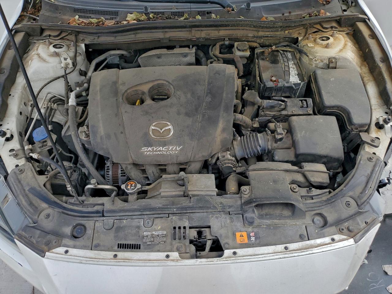 2017 MAZDA 3 TOURING photo 33