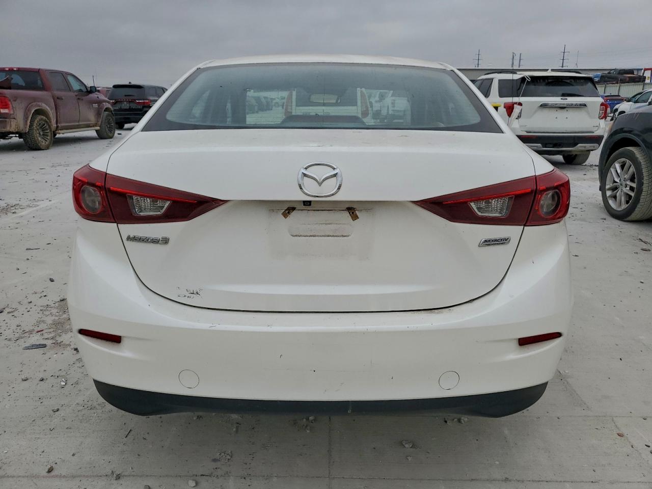 2017 MAZDA 3 TOURING photo 18