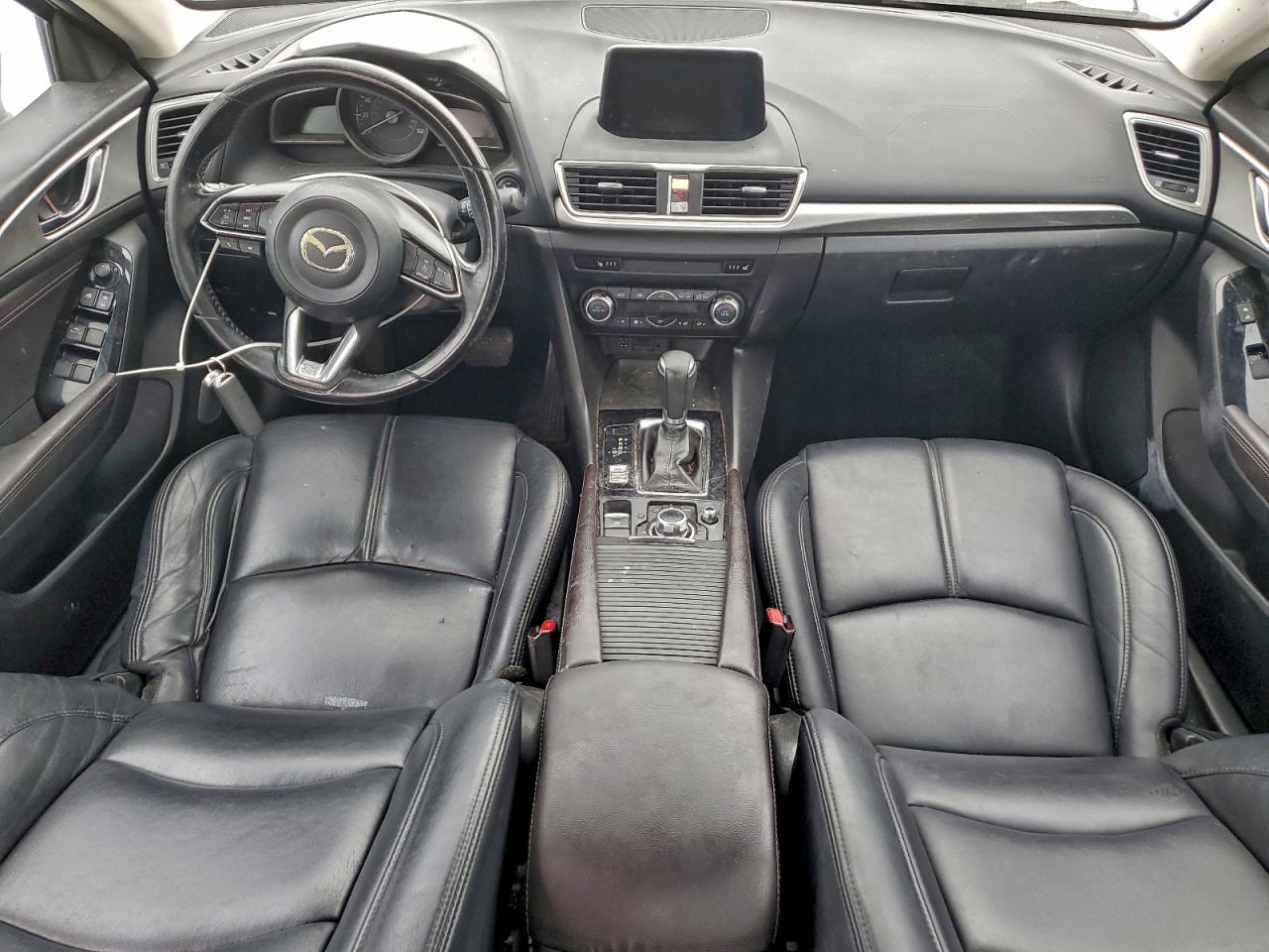 2017 MAZDA 3 TOURING photo 24