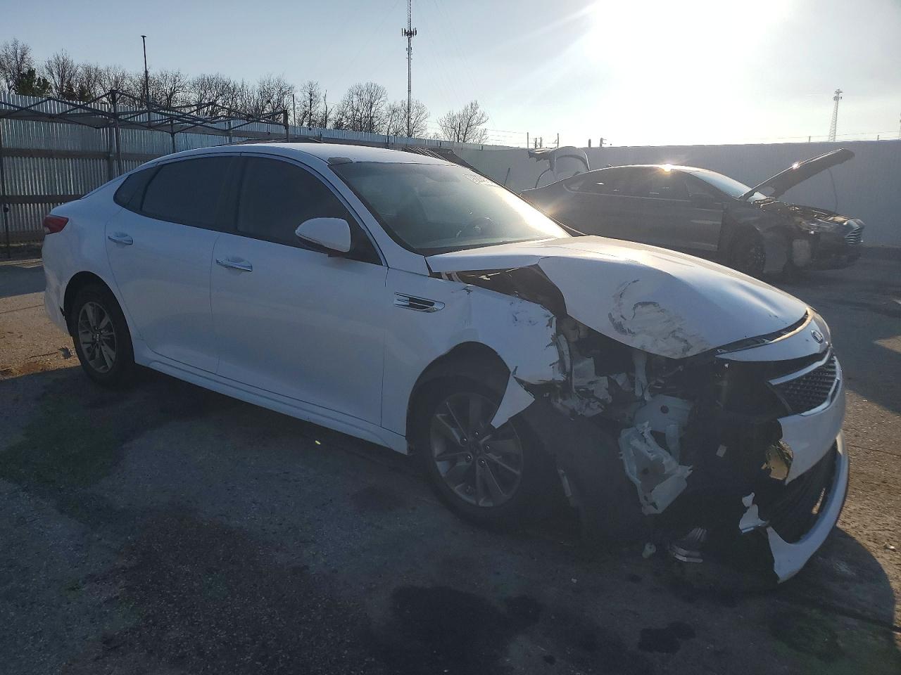 2016 KIA OPTIMA LX photo 10