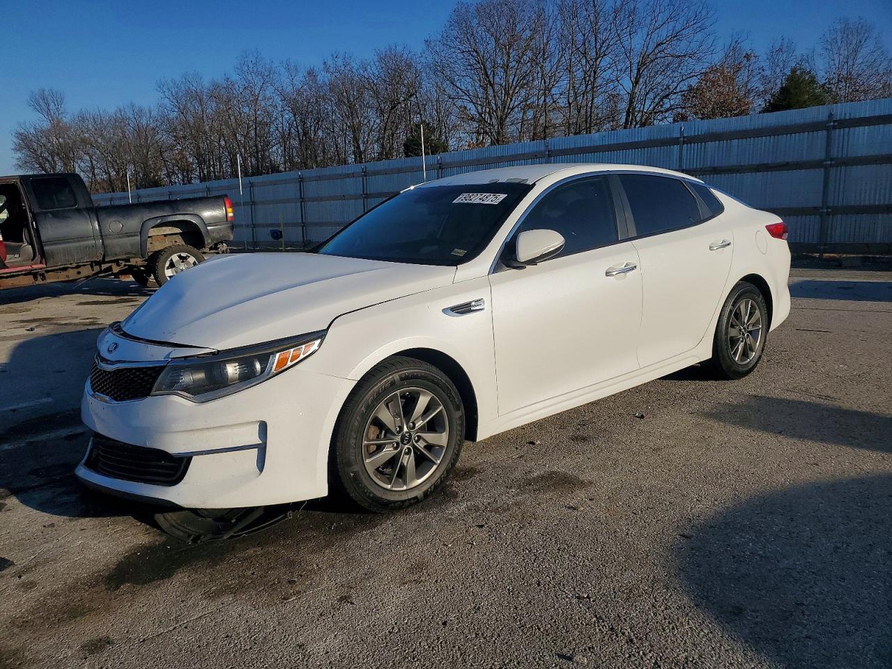 2016 KIA OPTIMA