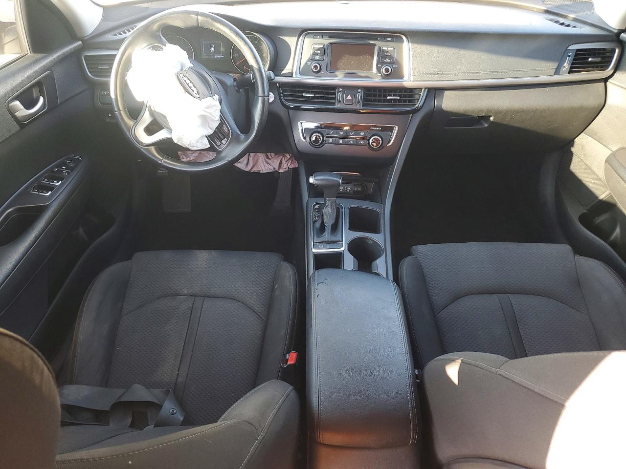 2016 KIA OPTIMA LX photo 22