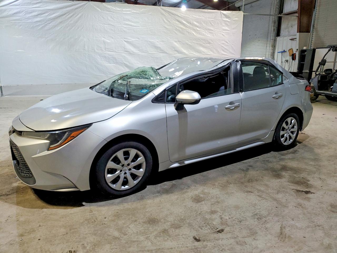 2020 TOYOTA COROLLA