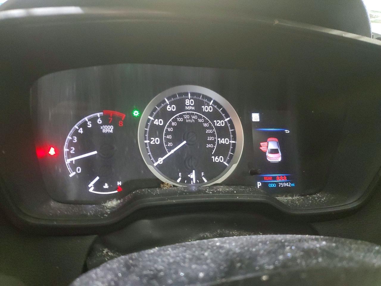 2020 TOYOTA COROLLA LE photo 17