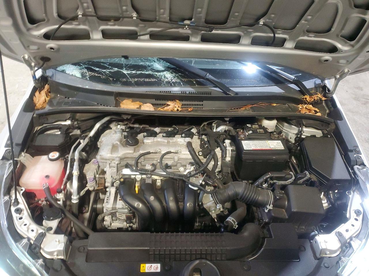 2020 TOYOTA COROLLA LE photo 21